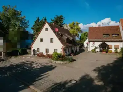 Übernachten in der Tenne - 8