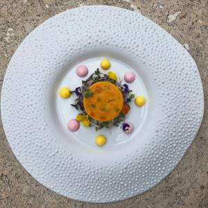 Bio Raphael - Relais & Châteaux - 35