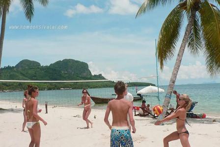 Koh Mook Sivalai Beach - 26