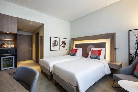 Novotel Bur Dubai - Healthcare City - 6