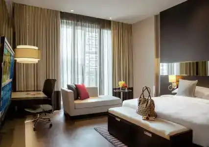 The Boulevard Arjaan by Rotana - 10