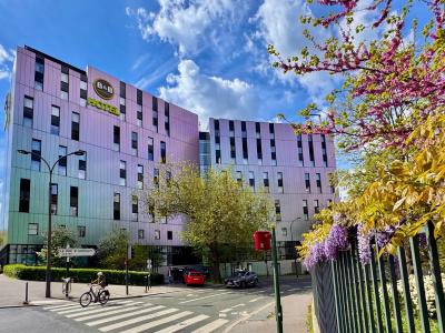 b&b hôTel Paris Porte Des Lilas - 18