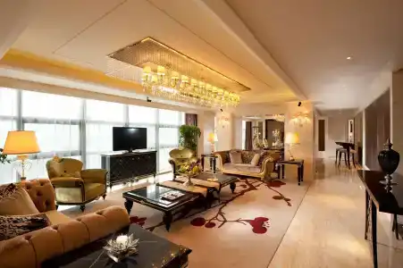 Hilton Guangzhou Baiyun - 1