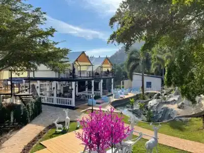 Mont Blanc Base Camp Khaoyai - 73