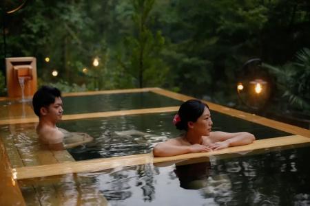 Yamanaka Onsen Hanatsubaki - 32