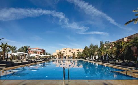 Mövenpick Mansour Eddahbi Marrakech - 18