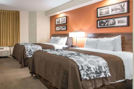 Sleep Inn - 19