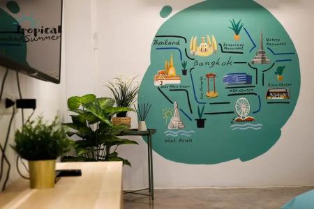 Tropical Summer Hostel - 13