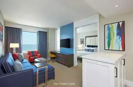 The Waterfront Beach Resort, A Hilton - 267