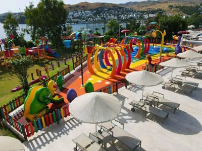 Kefaluka Resort Ultra All Inclusive - 29