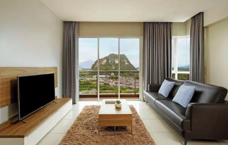 The Haven All Suite Resort, - 235