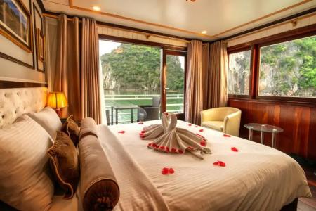 Swan Cruises Halong - 66