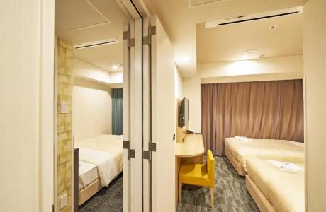 Sotetsu Fresa Inn Nagoya Sakuradoriguchi - 18