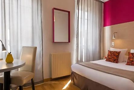 Hôtel Edmond Rostand - 19