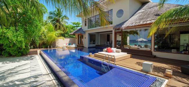 Huvafen Fushi - 6
