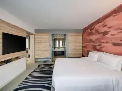 Novotel Sharjah Expo Centre - 47