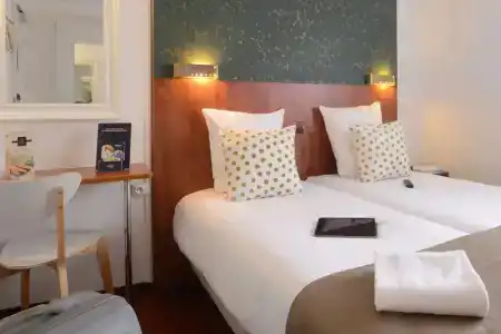 Arc-En-Ciel Colmar Contact Hotel - 5