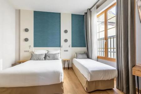 Kyriad Saint Malo Centre Plage - 329