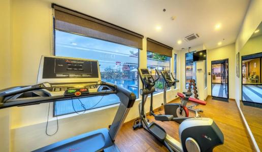 PLAAI Prime Rayong, Formerly D Varee Diva Central Rayong - 12