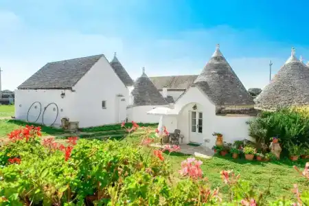 Masseria Pozzo Tre Pile - 57