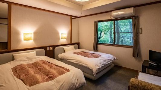Hakone Onsen Sanso Nakamura - 1