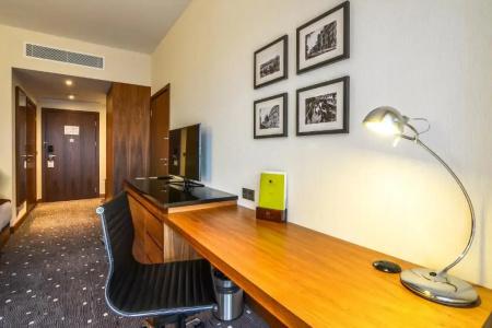 DoubleTree by Hilton Łódź - 38