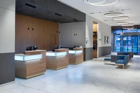 Courtyard by Marriott Bucharest Floreasca - 1