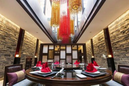 Banyan Tree Chongqing Beibei - 18