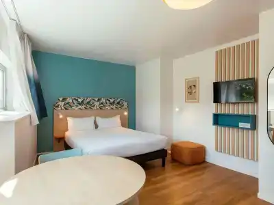 ApartAdagio Access Paris La Villette - 3