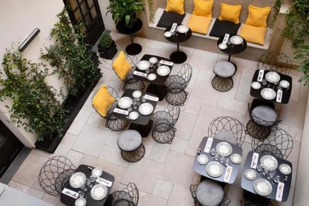 Le Damantin Hôtel & Spa - 46