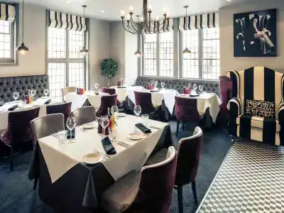 Mercure Oxford Eastgate - 18