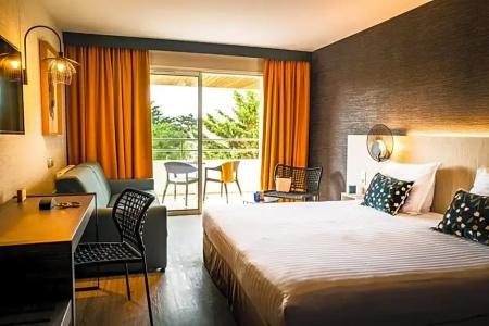 Hôtel Valdys Thalasso & Spa - les Pins - 67