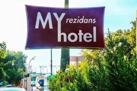 My Rezidance - 13