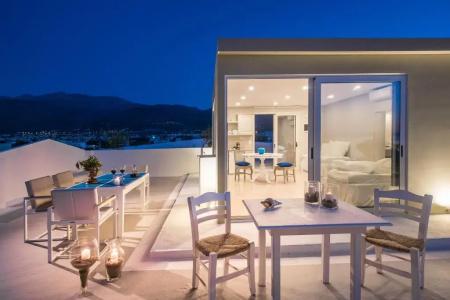 Parthenis Beach, Suites by the Sea - 42