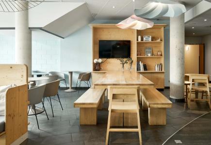 Novotel Suites Paris Roissy Cdg - 19
