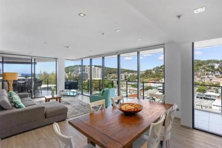 Ambience on Burleigh Beach - 154