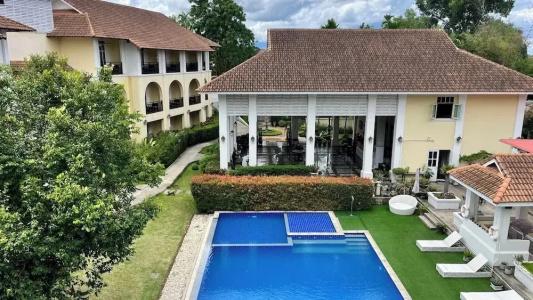 Khamthana Colonial Chiang Rai - 26