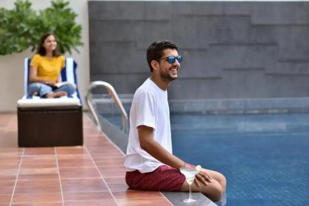 Four Points by Sheraton Jaipur, City Square - 17