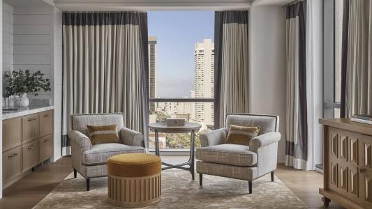 Four Seasons New Orleans - 16