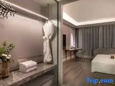 Mercure Suzhou Jinji Lake - 41