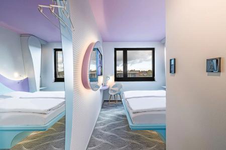 prizeotel Rostock-City - 33