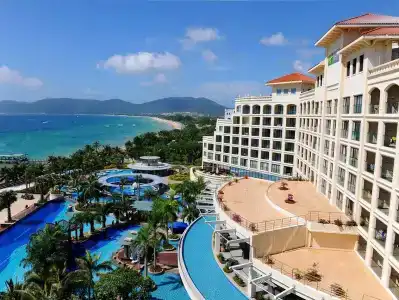 Ocean View Resort Yalong Bay - 38