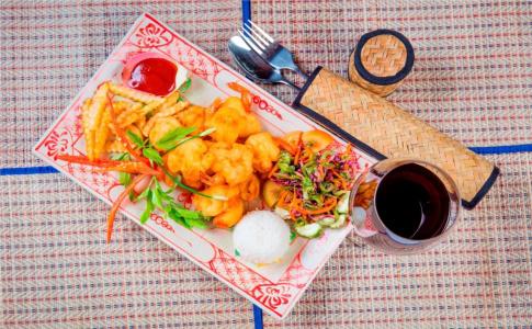 Natural Bungalows Restaurant and Bar - 11