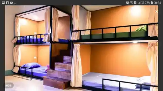 Grace Hostel Chiang Rai - 38