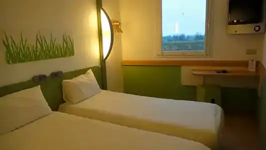 ibis budget Bayeux - 40