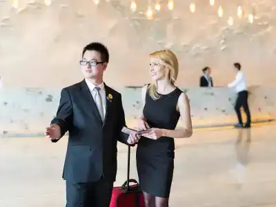 Novotel Suzhou Sip - 28