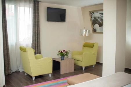 Le Grand Mellis Hôtel & Spa - 135