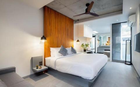 Karon Beach Pool Villa - Sha Extra Plus - 43