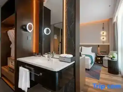 Holiday Inn Express Chengdu Huanhuaxi, An Ihg - 77