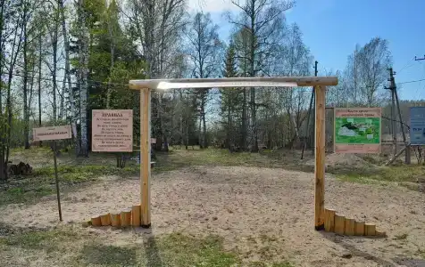 Сибирская усадьба Н. А. Лампсакова - 15
